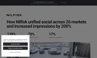 Preview of the Nilfisk Case Study
