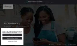 Preview of the TSL Media Group Case Study