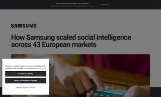 Preview of the Samsung Case Study