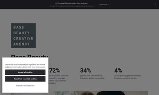 Preview of the Base Beauty Case Study