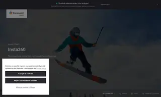 Preview of the Insta360 Case Study