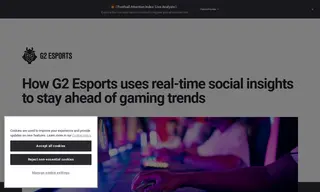 Preview of the G2 Esports Case Study