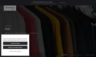 Preview of the PVH Corp. Case Study