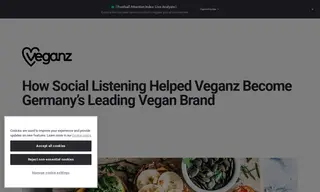 Preview of the Veganz Group AG Case Study