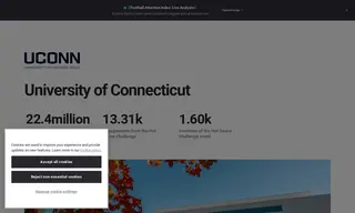 Preview of the University of Connecticut Case Study