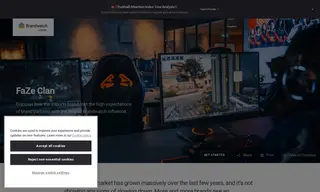 Preview of the FaZe Clan Case Study