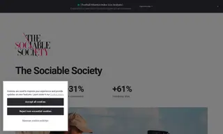 Preview of the The Sociable Society Case Study