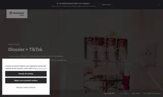 Preview of the Glossier Case Study