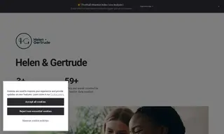 Preview of the Helen & Gertrude Case Study