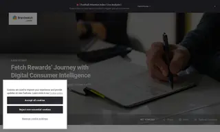 Preview of the Fetch Rewards Case Study