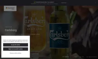 Preview of the Carlsberg Case Study