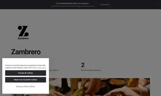 Preview of the Zambrero Case Study