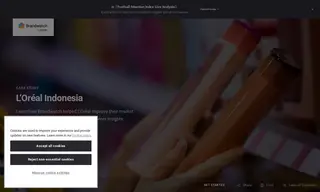 Preview of the L’Oréal Indonesia Case Study