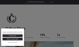 Preview of the Culture Kings Case Study