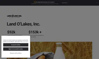Preview of the Land O’Lakes, Inc Case Study
