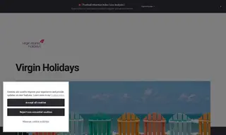 Preview of the Virgin Holidays Case Study