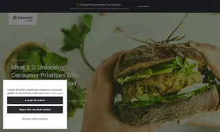Preview of the The Good Food Institute Case Study
