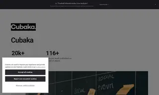 Preview of the Cubaka Case Study