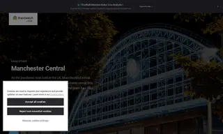 Preview of the Manchester Central Case Study