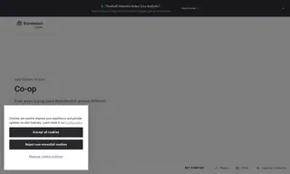 Preview of the Co-op Case Study