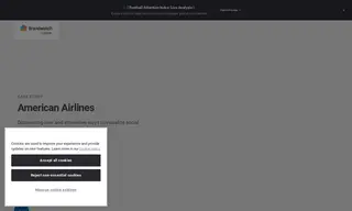 Preview of the American Airlines Case Study
