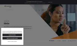 Preview of the Metia Case Study