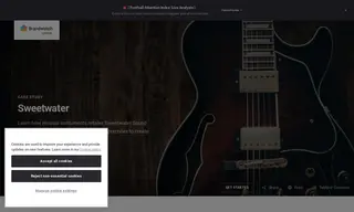 Preview of the Sweetwater Case Study