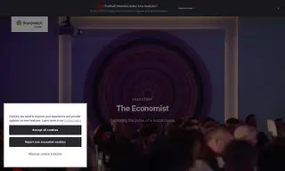 Preview of the The Economist Case Study