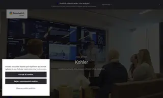 Preview of the Kohler Case Study