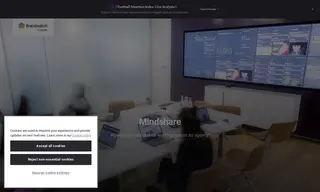 Preview of the Mindshare Case Study
