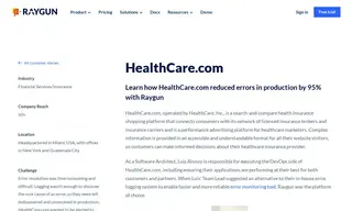 Preview of the Healthcare Case Study