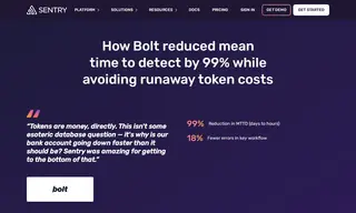 Preview of the Bolt Case Study