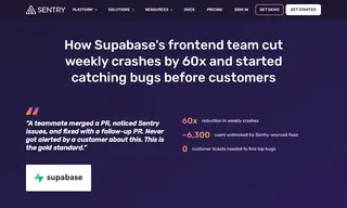 Preview of the Supabase Case Study