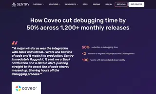 Preview of the Coveo Case Study