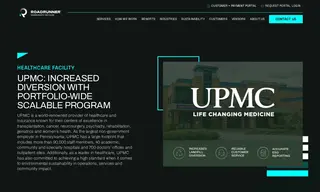 Preview of the UPMC Case Study