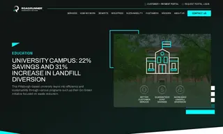 Preview of the Pittsburgh-based University (University Campus) Case Study