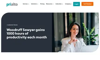 Preview of the Woodruff Sawyer Case Study