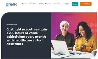 Preview of the Castlight Health Case Study