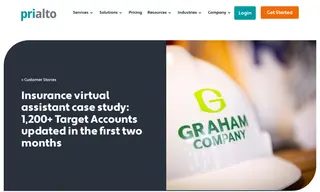 Preview of the Graham Company Case Study