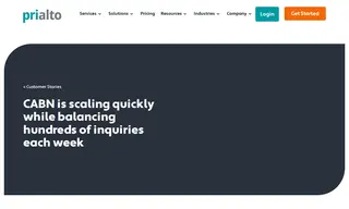 Preview of the CABN Case Study