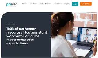 Preview of the CorSource Technology Group Case Study