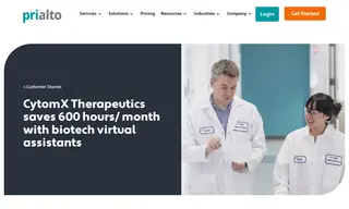 Preview of the CytomX Therapeutics Case Study