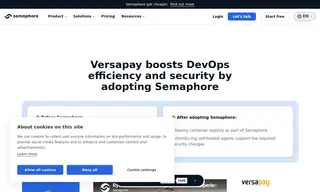 Preview of the Versapay Case Study