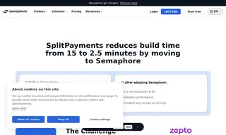 Preview of the Split Payments (now Zepto Payments) Case Study