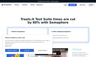 Preview of the Traels.it Case Study