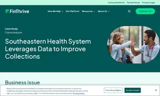 Preview of the Southeastern Health System Case Study