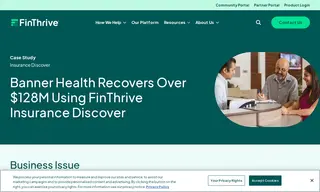 Preview of the Banner Health Case Study