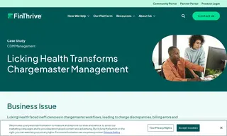 Preview of the Licking Health Case Study