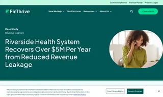 Preview of the Riverside Health System Case Study