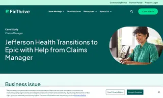 Preview of the Jefferson Health Case Study